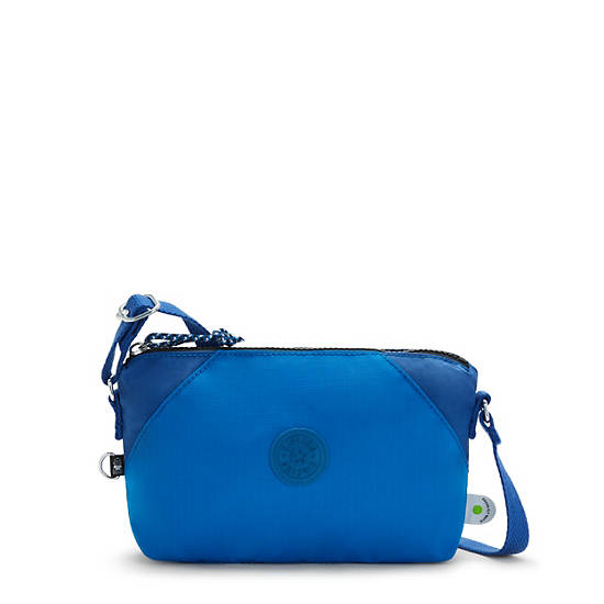 Kipling Art Extra Small Crossbodytassen Koningsblauw Blauw | België 2138KO